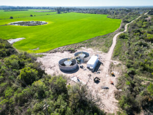 Depurnord impulsa una nova estació depuradora a Sauce Viejo a través d’ARCASA