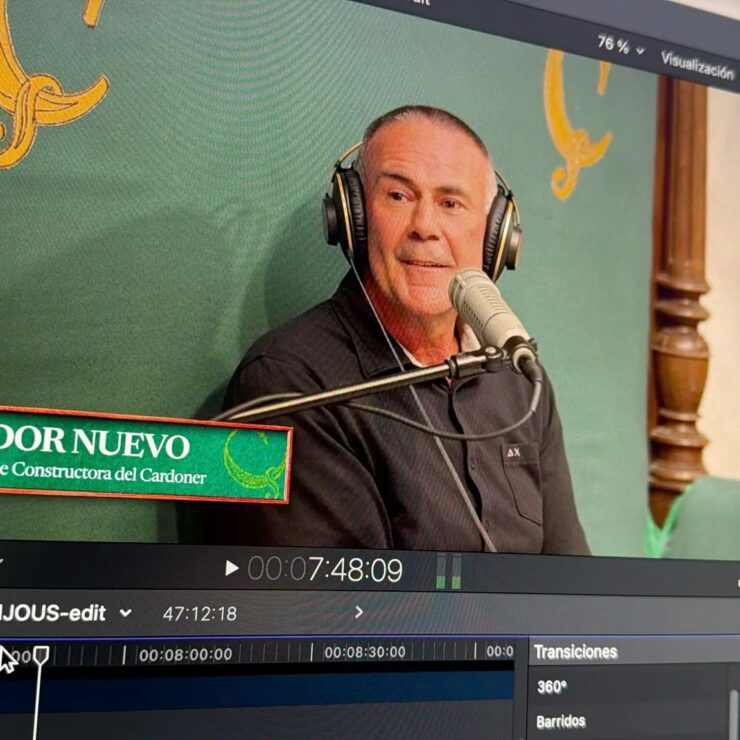 Isidor Nuevo, 27 años construyendo la Sagrada Familia