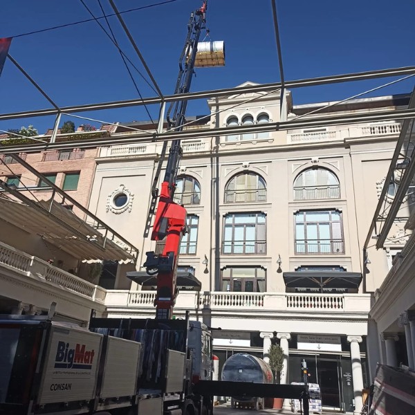 Cardoner Instal·lacions y la renovación integral de la climatización del Teatre Kursaal de Manresa