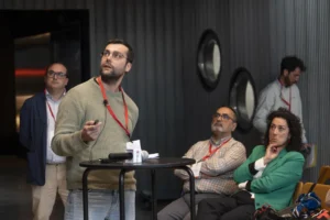 Impulsem la construcció industrialitzada des del CATEB