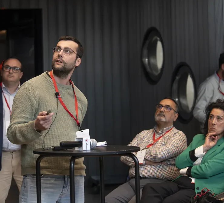 Impulsamos la construcción industrializada desde el CATEB