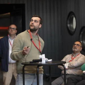 Impulsamos la construcción industrializada desde el CATEB