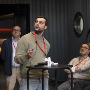 Impulsamos la construcción industrializada desde el CATEB