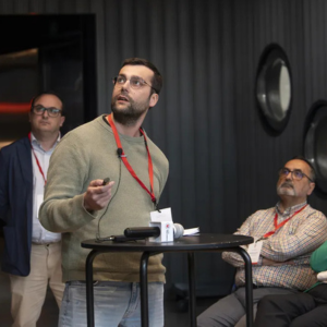 Impulsamos la construcción industrializada desde el CATEB