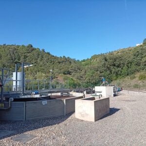 Iniciamos la explotación de 19 depuradoras en el Priorat.