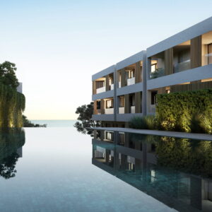 AURAS MASNOU: vistas privilegiadas al Mediterráneo