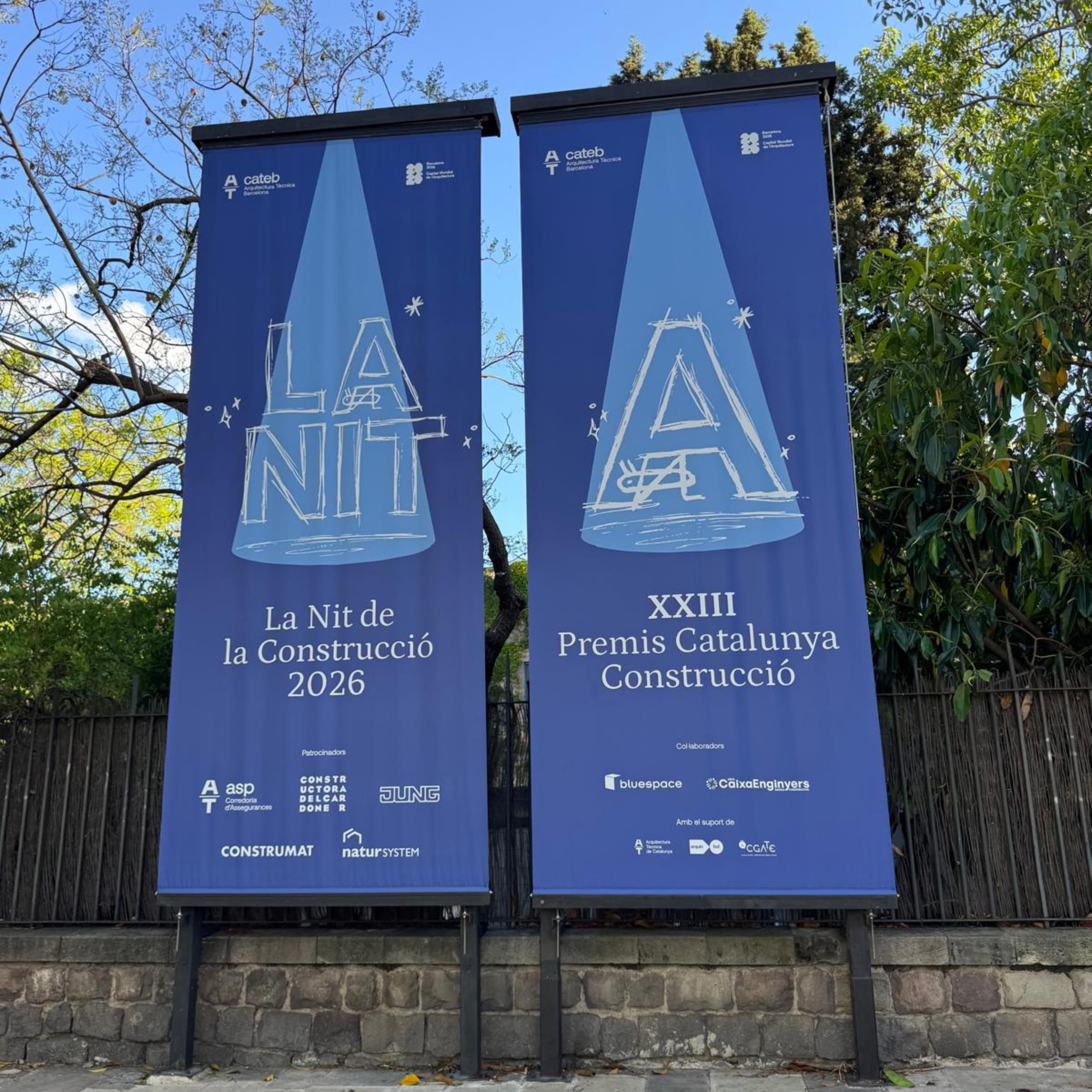 Constructora del Cardoner reaffirms its commitment to the industry alongside CATEB