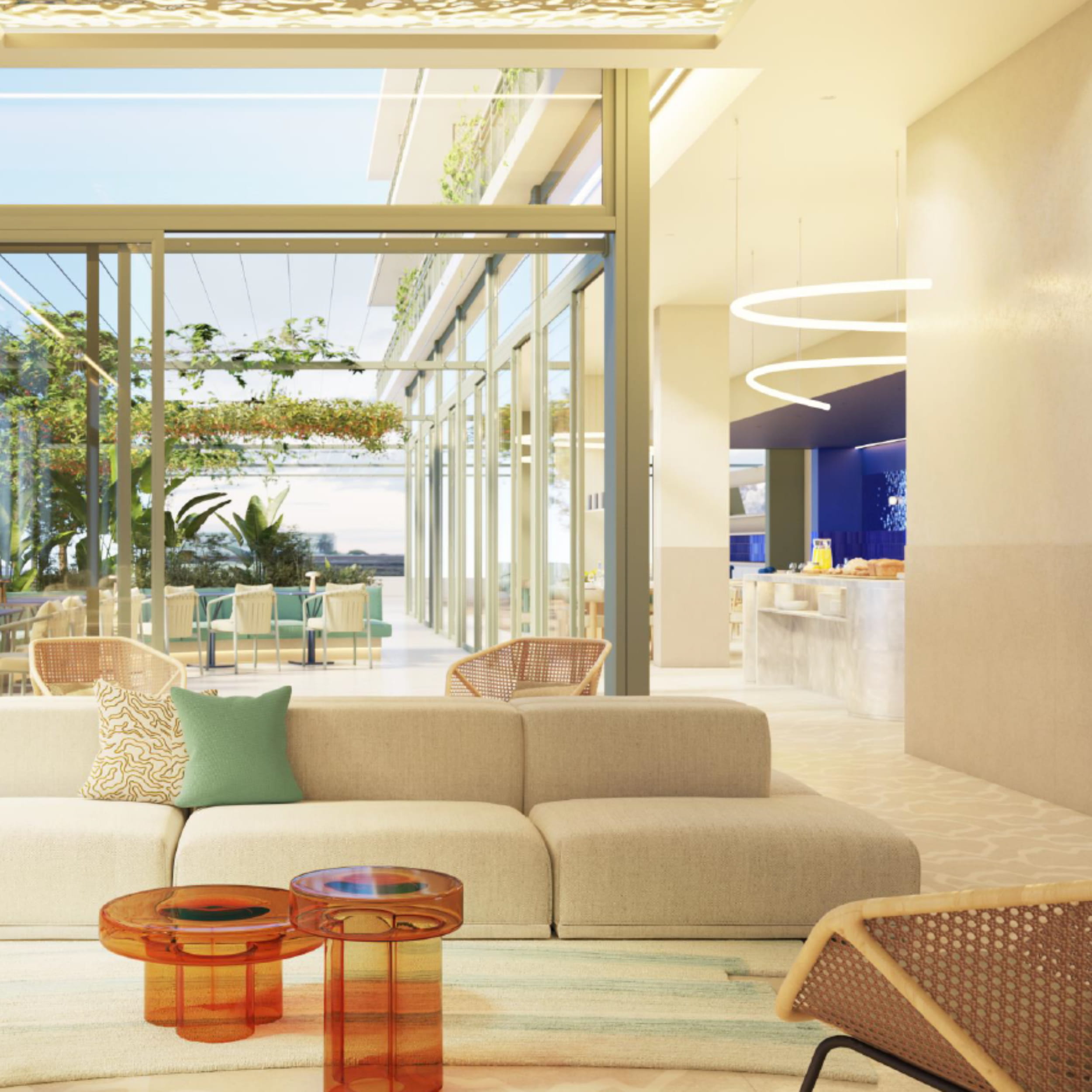 Iniciem la construcció d’un nou hotel al Prat de Llobregat