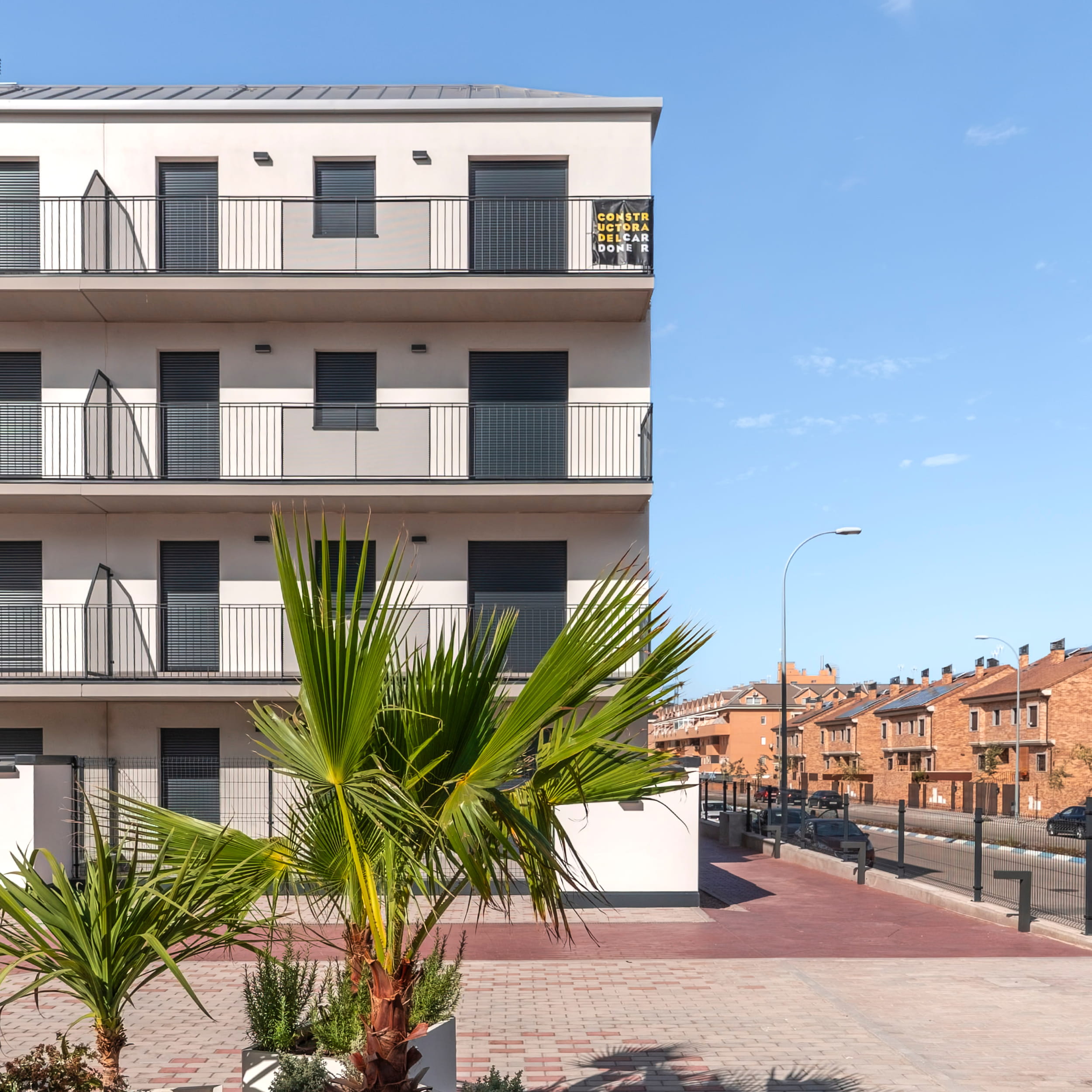Plan Vive III Completed! We Deliver 263 Homes in Madrid