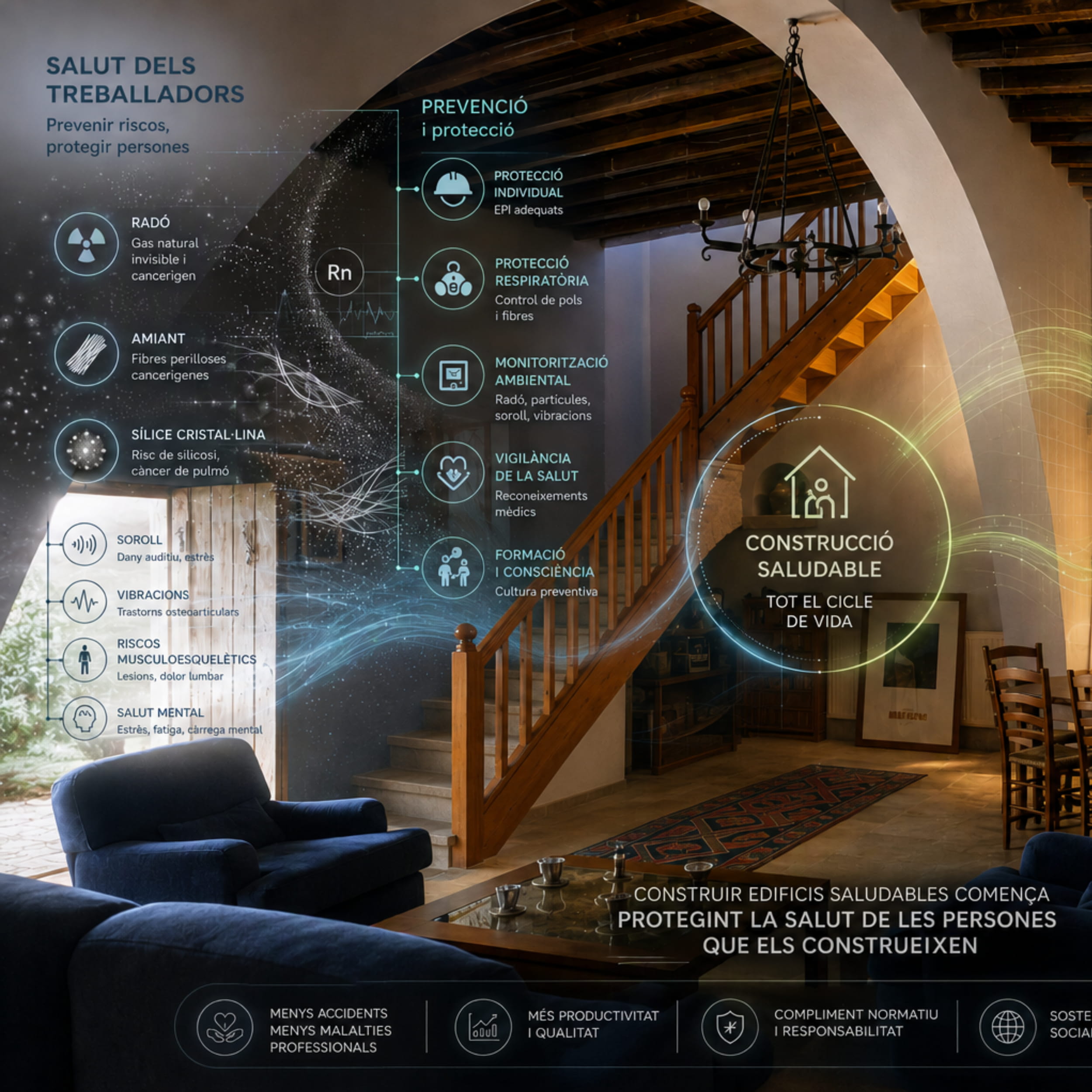 Cardoner strengthens its collaboration with professional associations of technical architects in Catalonia and Madrid