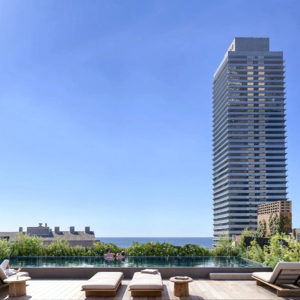 La central de comunicacions dels Jocs Olímpics de Barcelona 92 es transformarà en un nou edifici residencial