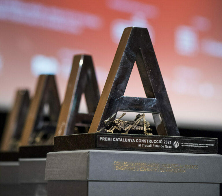 Constructora del Cardoner shortlisted for the 2026 Catalunya Construction Awards with two projects