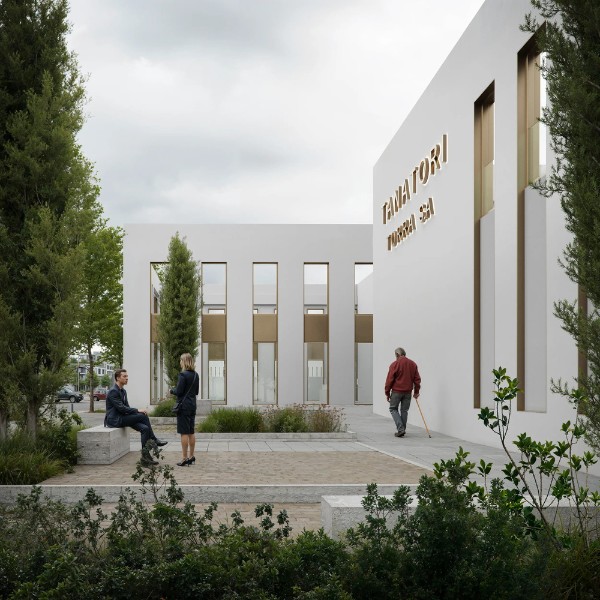Iniciem la construcció d’un nou tanatori a Sabadell