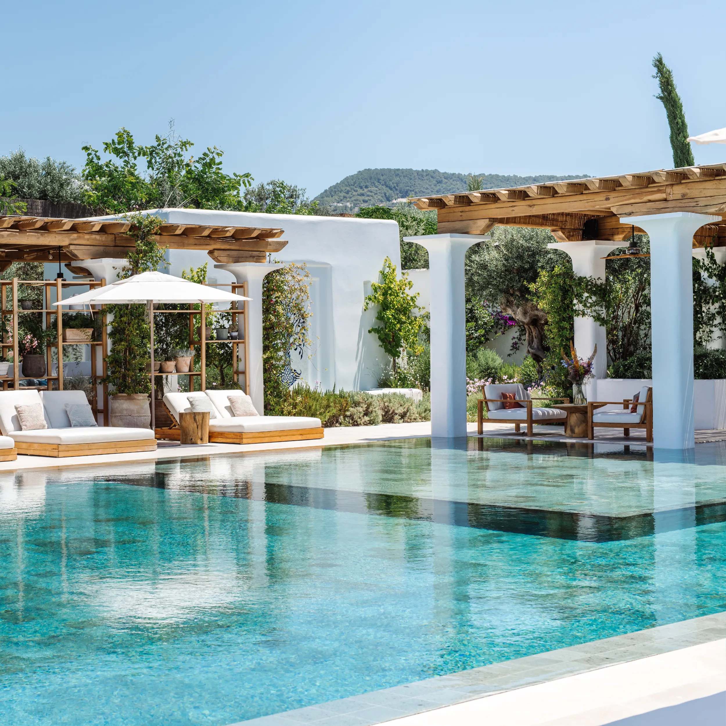 SABINA: Villas exclusives al cor d’Eivissa