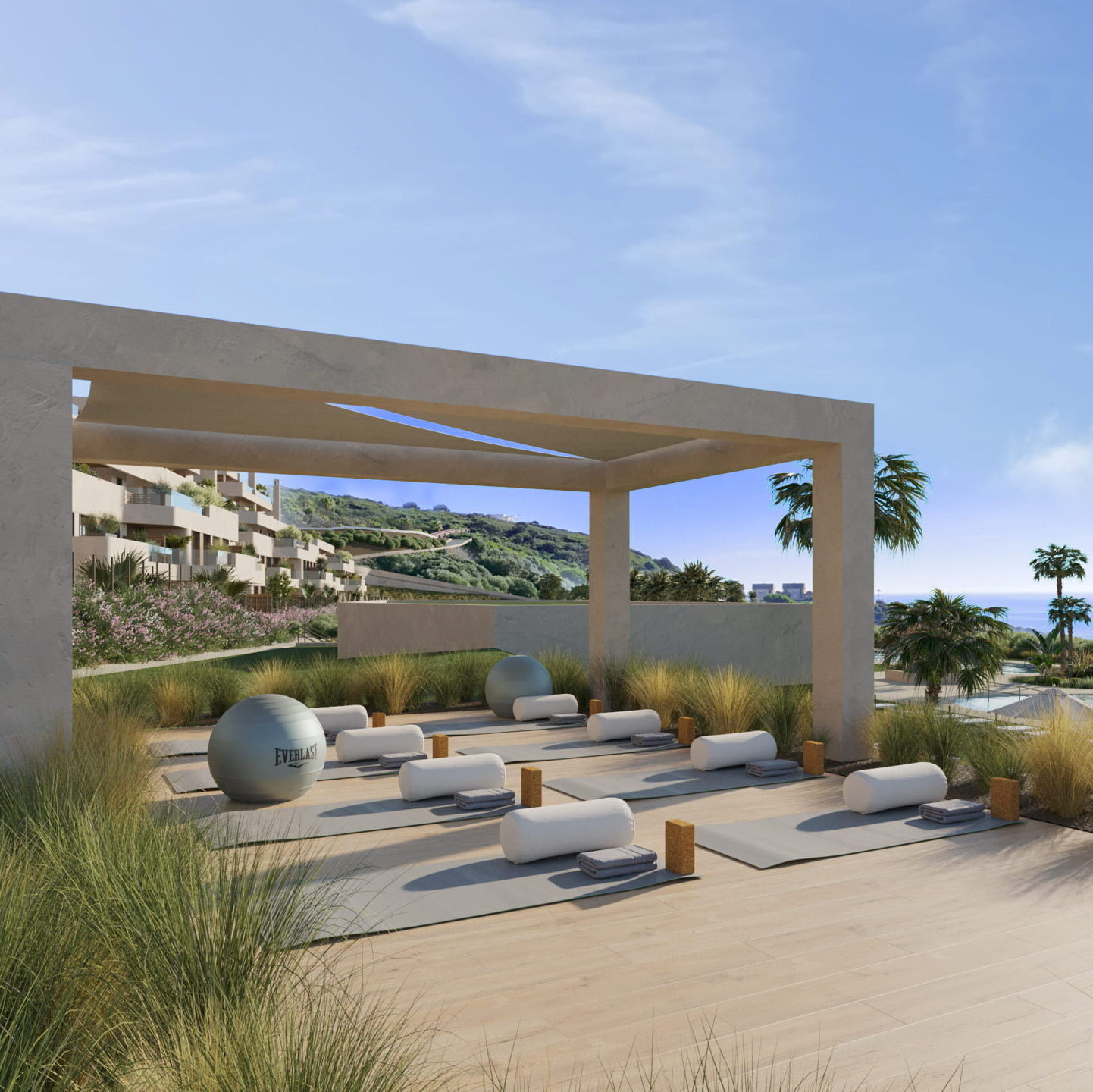 Constructora del Cardoner awarded a new phase of the ATRIA development in La Línea de la Concepción